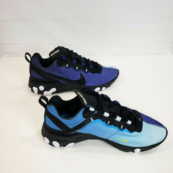 Nike React Element 55 'Day and Night' Equinox - Picture 3 of 7